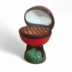 Nora Fleming Red and Green Mini Grill